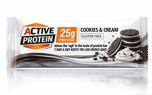 Oreo cookies Protein Bar (25g)